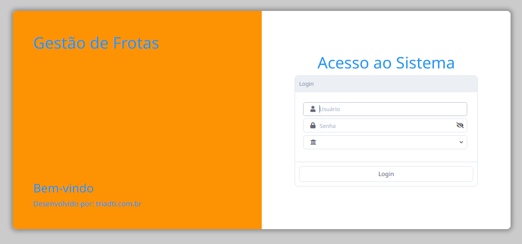 ApCloud Gestão de Abastecimento e Manutenção